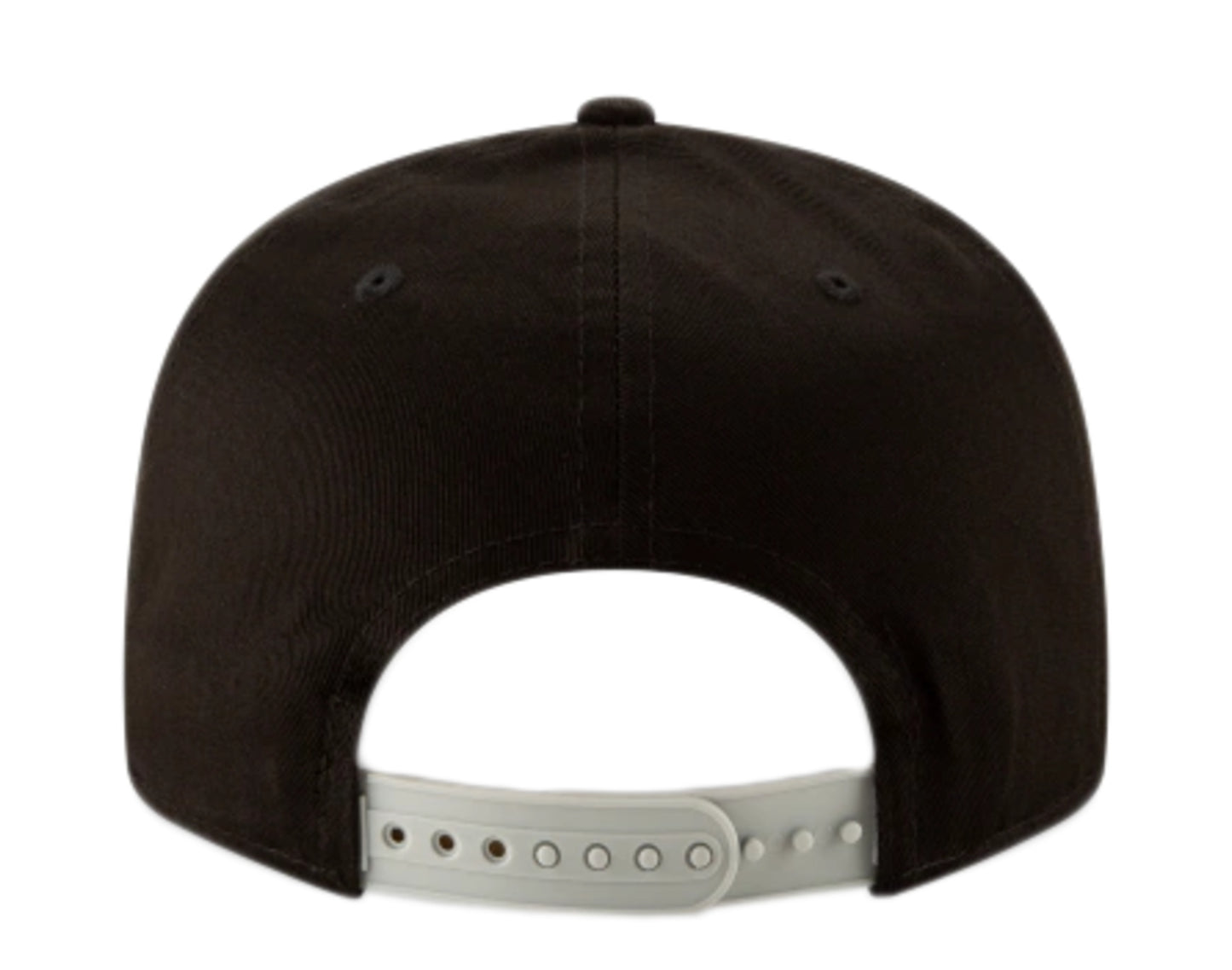 New Era 9Fifty NFL Las Vegas Raiders 2-Tone Black/Grey Snapback Hat 11872959