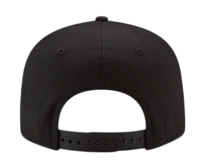 New Era 9Fifty NFL Atlanta Falcons Basic Black/Red Snapback Hat 11873037