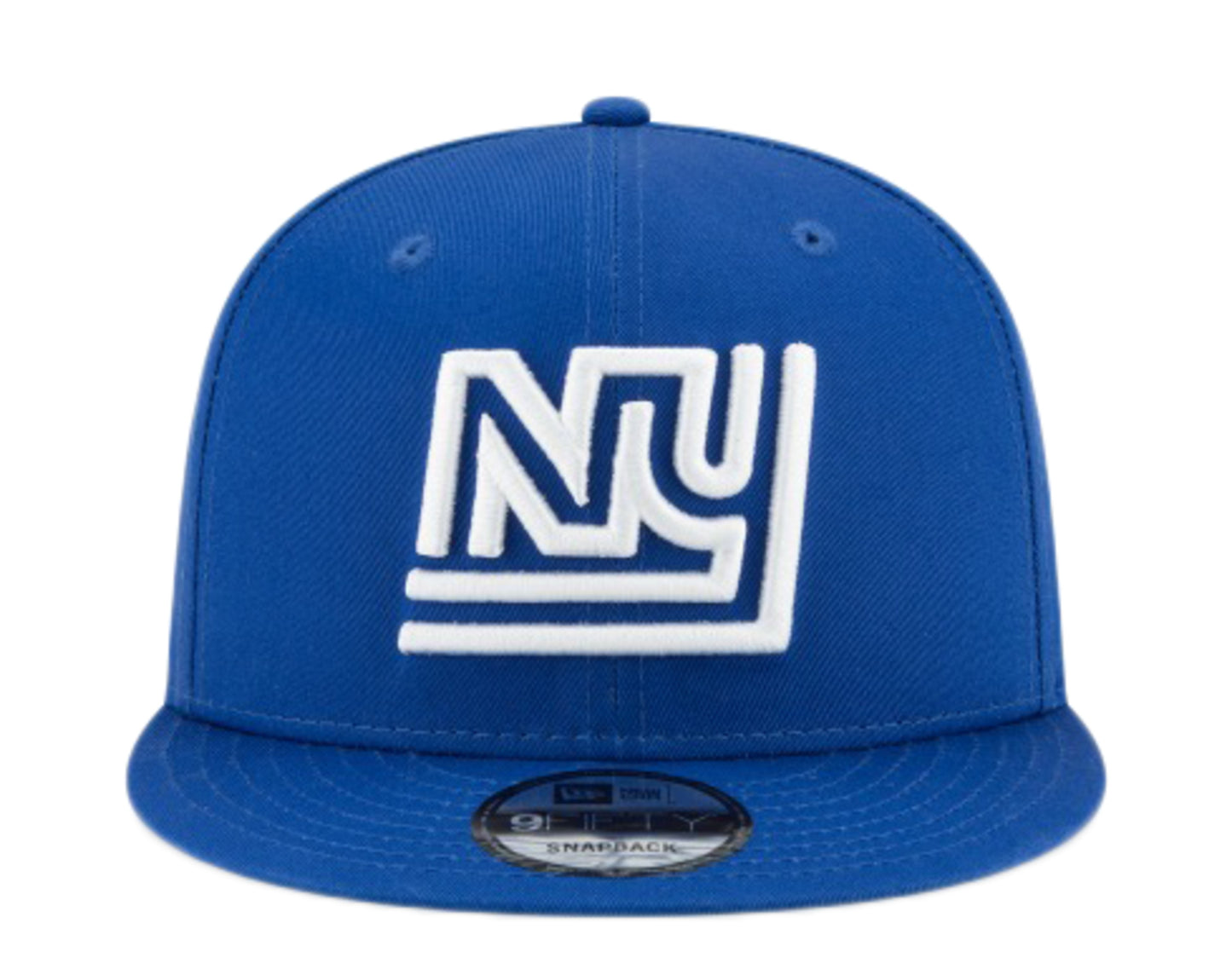 New Era 9Fifty NFL New York Giants Basic Blue/White Snapback Hat 11883678