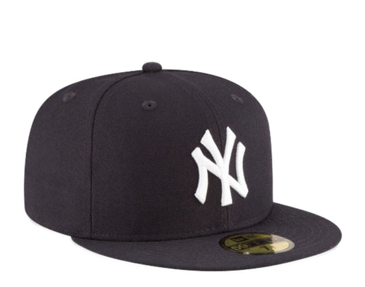 New Era 59Fifty MLB New York Yankees 2000 Subway Series Fitted Hat 11941901