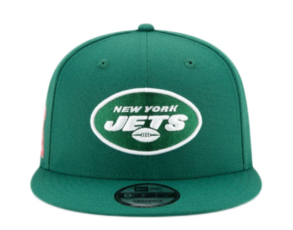 New Era x Swarovski 9Fifty NFL New York Giants AFC OTC Snapback Hat 12392140