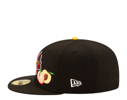 New Era x Offset 59Fifty Atlanta Braves WS 1995 DIFTC Patches Fitted 12562419