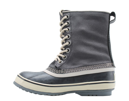 Sorel 1964 Premium CVS Black/Fossil Women's Waterproof Snow Boots 1413051-010