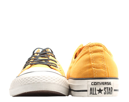 Converse Chuck Taylor All Star Ox Yellow Low Top Sneakers 142231C