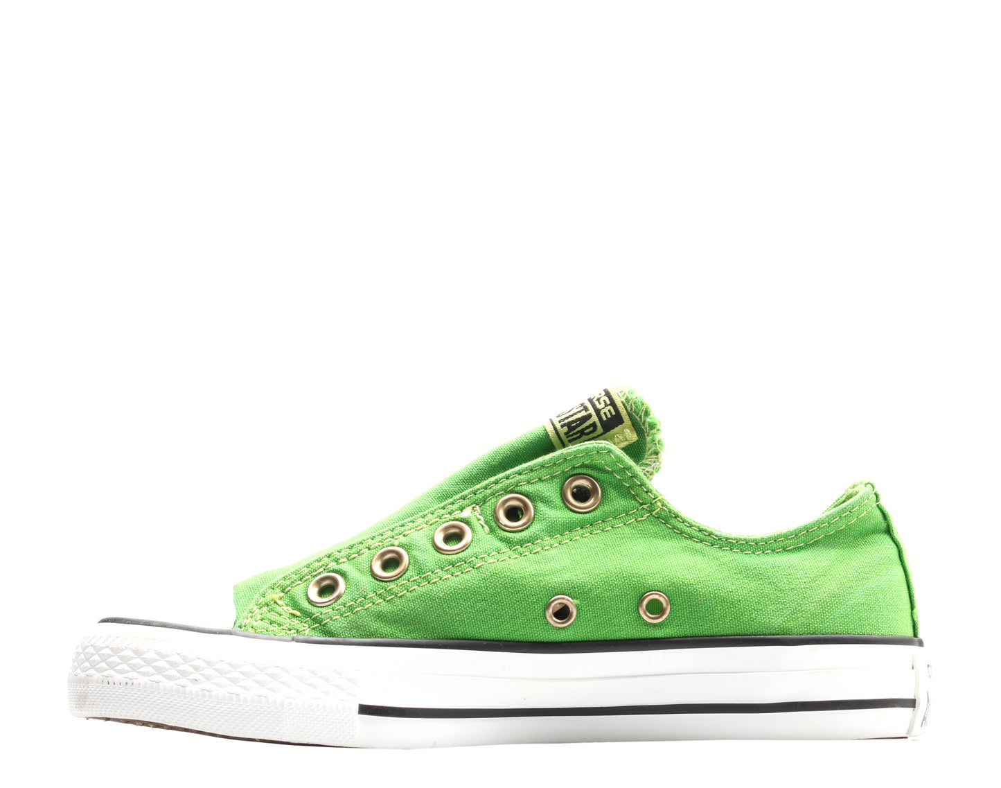 Converse Chuck Taylor All Star Slip-On Jungle Green Low Top Sneaker 142347C
