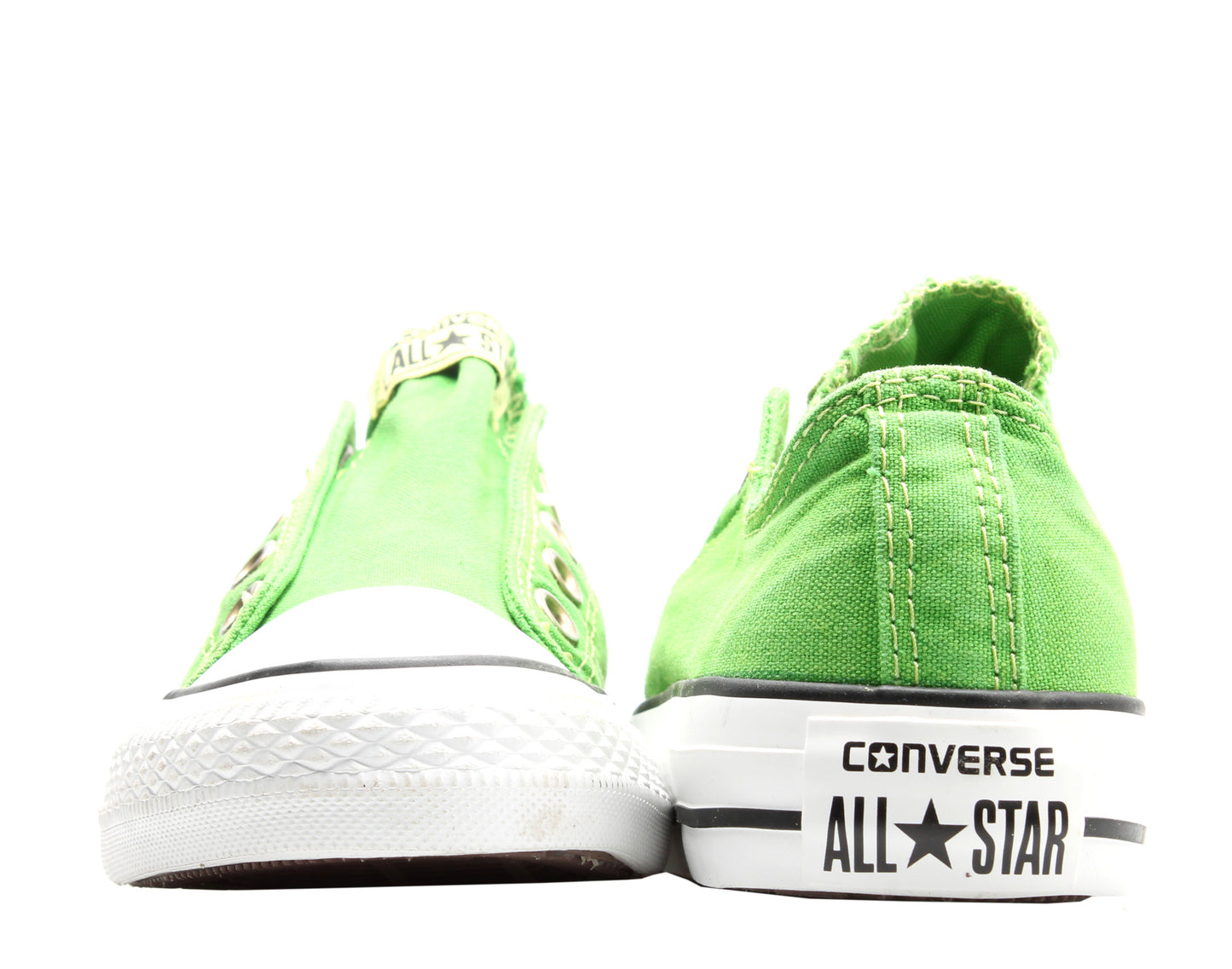 Converse Chuck Taylor All Star Slip-On Jungle Green Low Top Sneaker 142347C