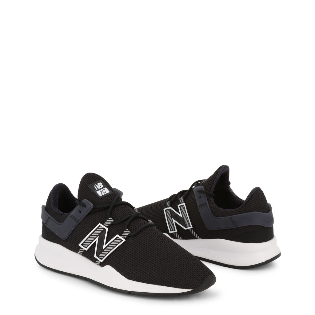 New Balance 247 Deconstructed Black Men's Running Shoes MS247DEA