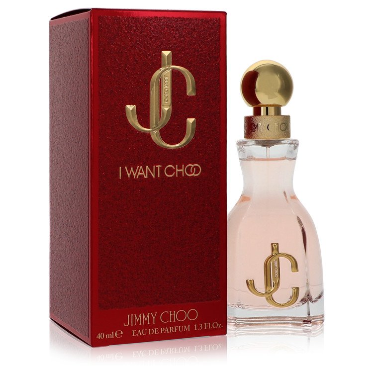 Jimmy Choo I Want Choo by Jimmy Choo - Women's Eau De Parfum Spray