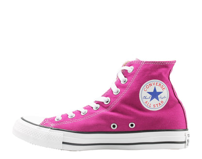 Converse Chuck Taylor All Star Pink Sapphire Purple High Top Sneakers 149510F