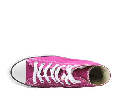 Converse Chuck Taylor All Star Pink Sapphire Purple High Top Sneakers 149510F