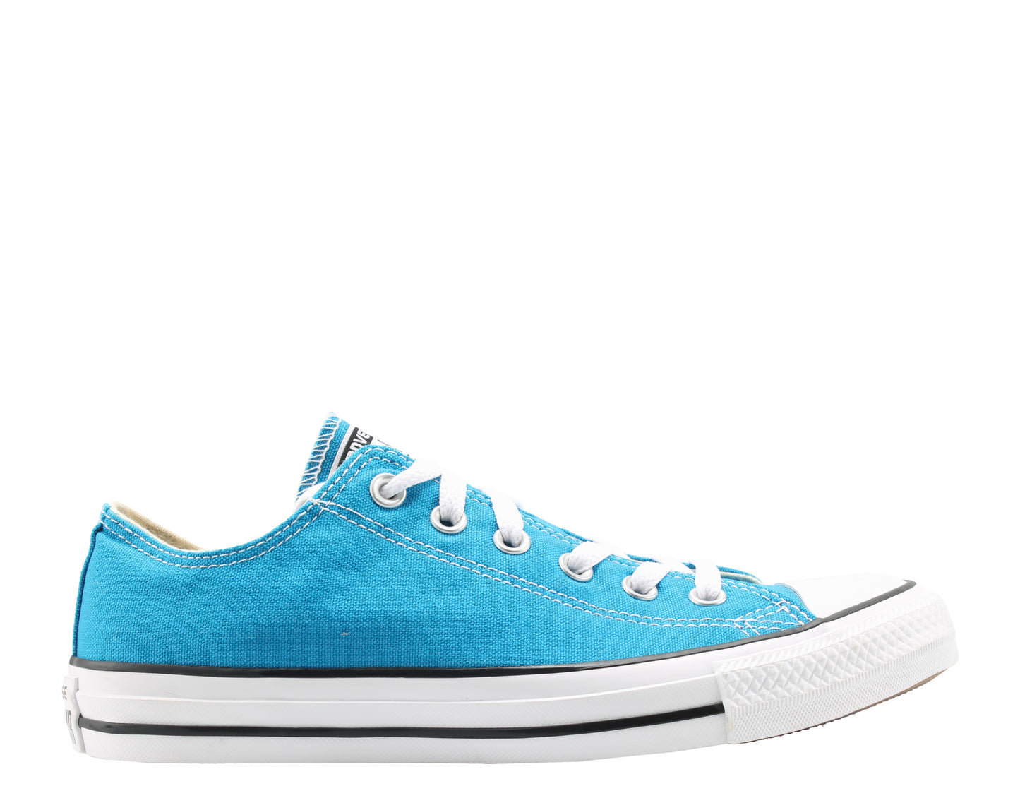 Converse Chuck Taylor All Star OX Cyan Space Blue Low Top Sneakers 149520F