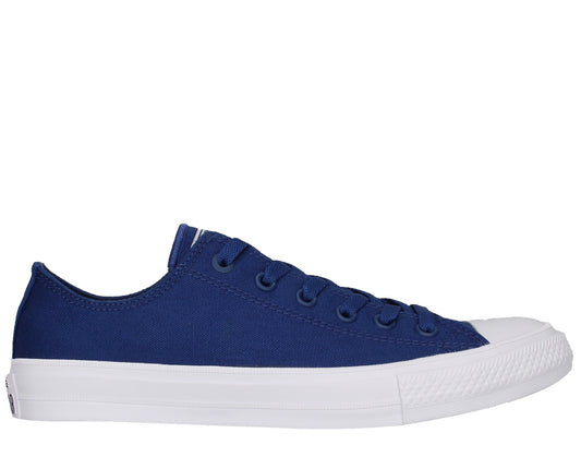 Converse Chuck Taylor All Star II Low Top Sodalite Blue Shoes 150152C