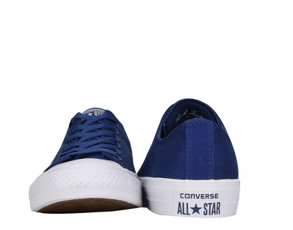 Converse Chuck Taylor All Star II Low Top Sodalite Blue Shoes 150152C