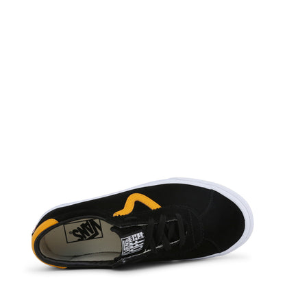 Vans Sport Black/Cadmium Yellow Shoes VN0A4BU6XW2
