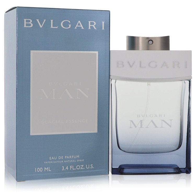 Bvlgari Man Glacial Essence by Bvlgari - Men's Eau De Parfum Spray