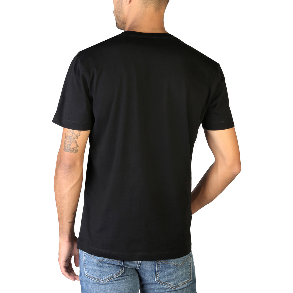 Diesel Umlt-Jake Black Men's T-Shirt 00CG460DARX-900