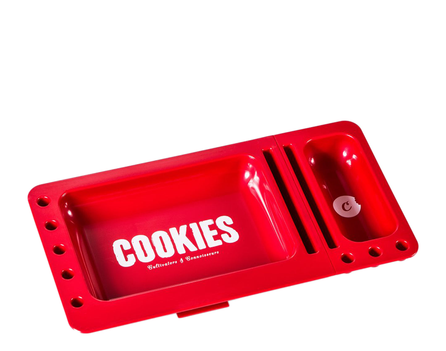 Cookies V3 Rolling Tray 3.0 Red 1536A3359-RED