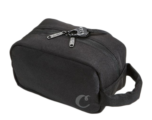 Cookies Smell Proof Head Stash Toiletry Black Bag 1538A3527-BLK