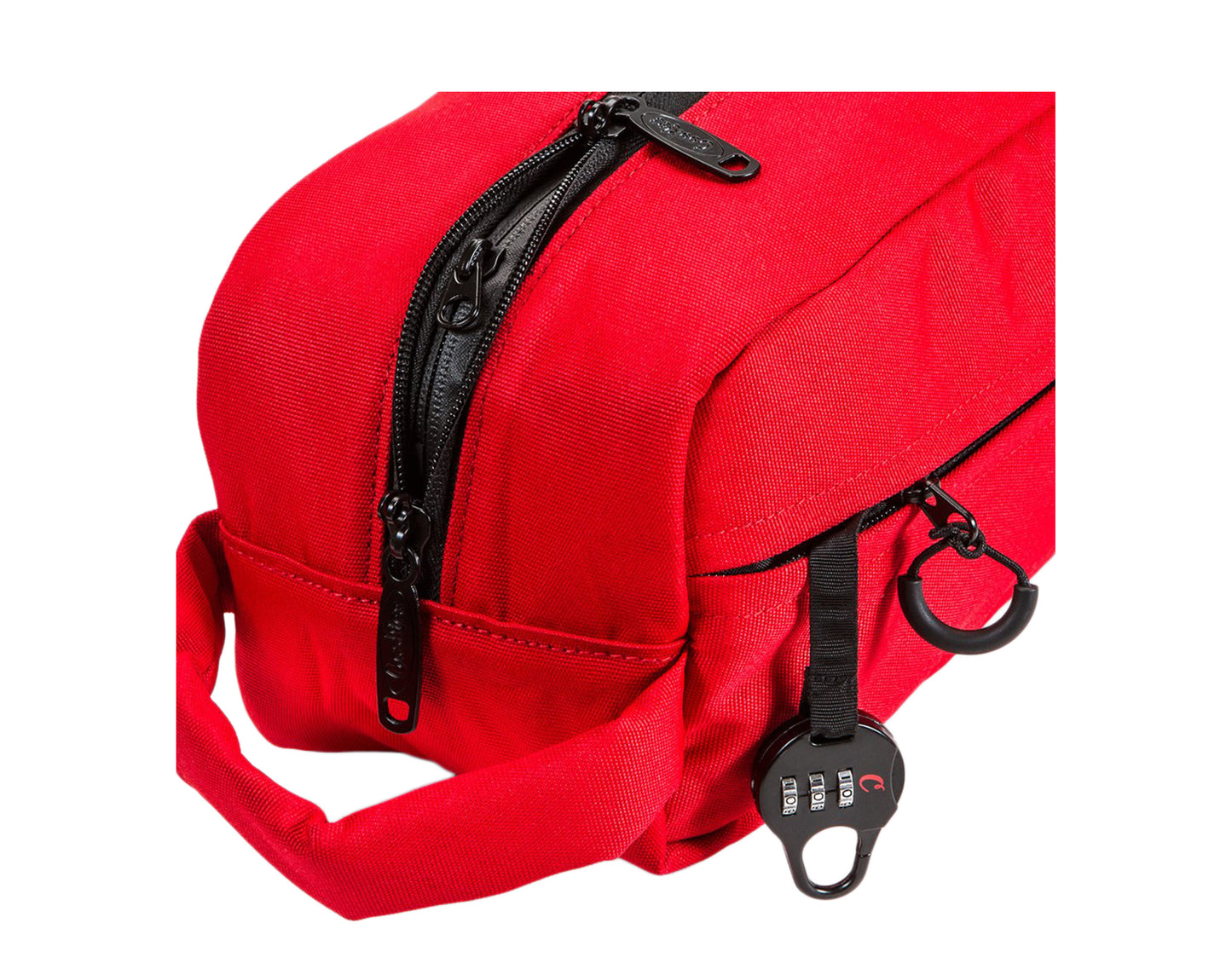 Cookies Smell Proof Head Stash Toiletry Red Bag 1538A3527-RED