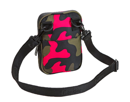 Cookies Original Mint Honeycomb Smell Proof Red Camo Utility Bag 1540A3768-RDC