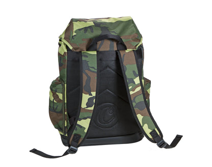 Cookies Rucksack Utility Smell Proof Green Camo Backpack 1540A3774-GRV