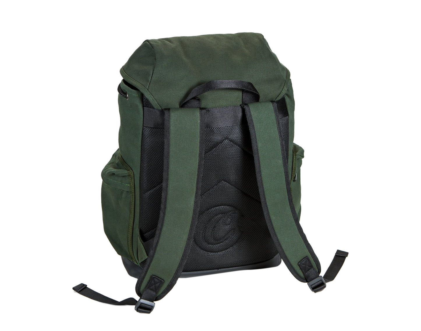 Cookies Rucksack Utility Smell Proof Olive Green Backpack 1540A3774-OLI