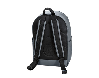 Cookies Orion Canvas Smell Proof Grey Backpack 1540A3775-GRY