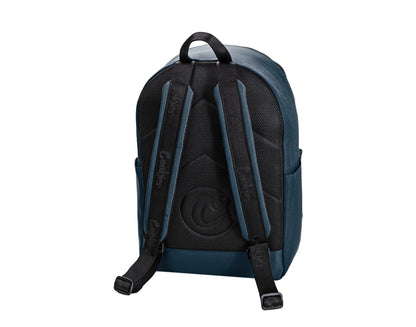 Cookies Orion Canvas Smell Proof Navy Backpack 1540A3775-NAV