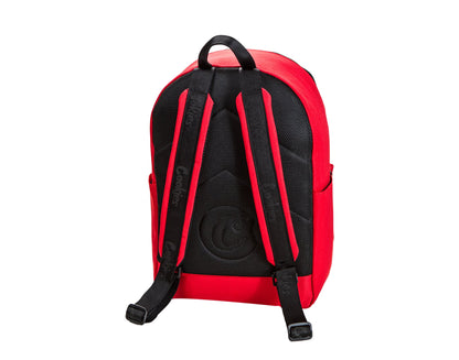 Cookies Orion Canvas Smell Proof Red Backpack 1540A3775-RED