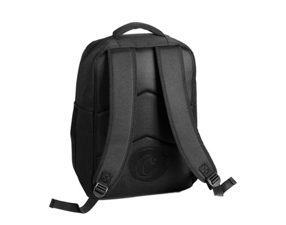 Cookies Eclipse Sateen Smell Proof Black Backpack 1540A3776-BLK