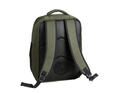 Cookies Eclipse Sateen Smell Proof Olive Backpack 1540A3776-OLI