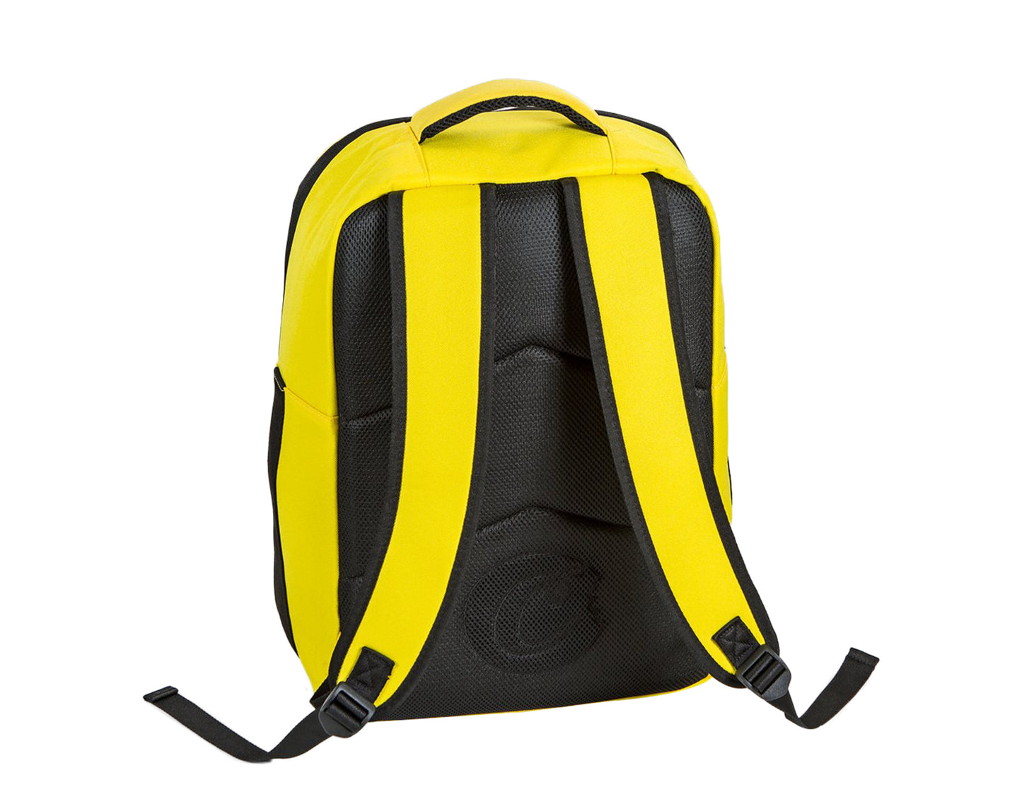 Cookies Eclipse Sateen Smell Proof Yellow Backpack 1540A3776-YEL