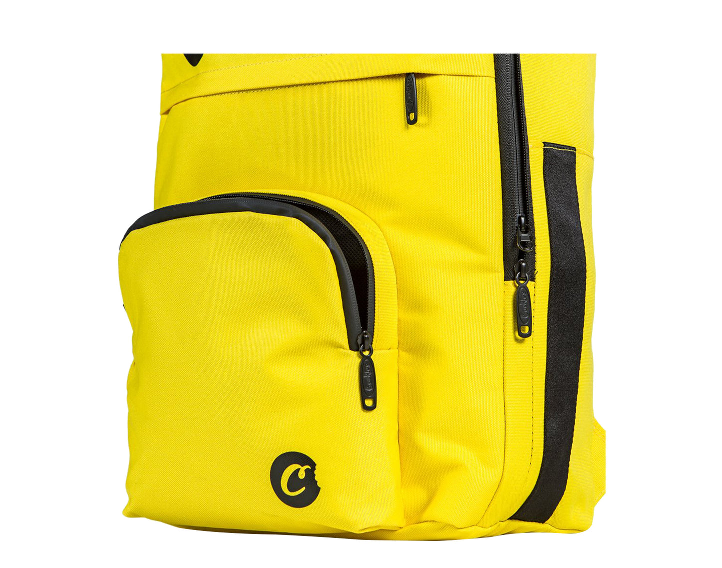 Cookies Eclipse Sateen Smell Proof Yellow Backpack 1540A3776-YEL