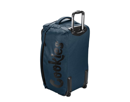 Cookies Trek Roller Smell Proof Travel Navy/Black Bag 1540A3780-NAV