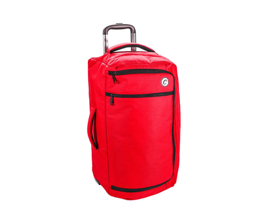 Cookies Trek Roller Smell Proof Travel Red/Black Bag 1540A3780-RED
