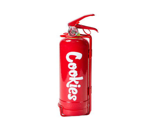 Cookies Extinguisher - Replica Red Fire Extinguisher 1540A3796-RED