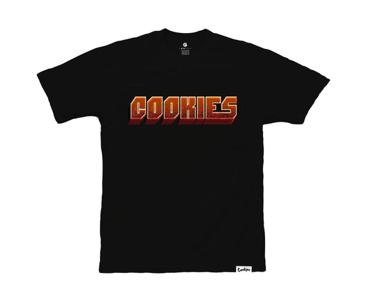 Cookies You's A Bad Motha Black Men's Tee Shirt 1541T3698-BLK