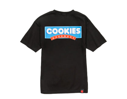 Cookies International Crib Of Cookies Black Men's Tee Shirt 1542T3963-BLK