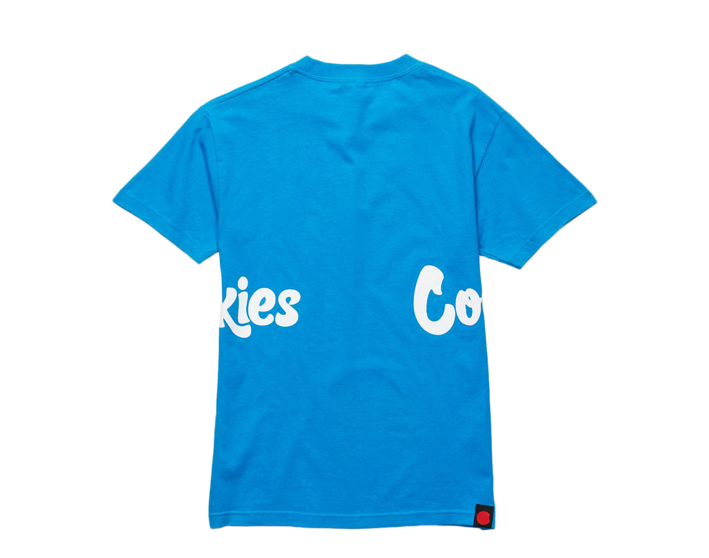 Cookies Peeping Game Homer Turquoise Men's Tee Shirt 1542T4023-TUR
