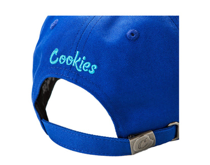 Cookies Break Of Dawn Dip Dye C-Bite Logo Navy/Blue Dad Hat 1542X3847-NVY