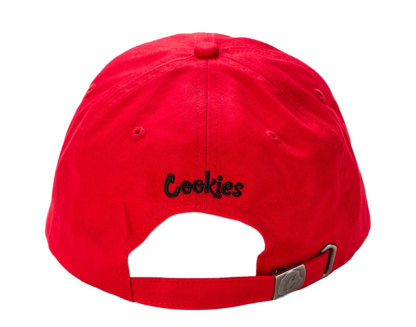 Cookies Tour De Fire Red Dad Hat 1543X3981-RED