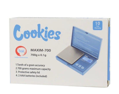 Cookies Mini Digital Pocket Scale 1544X4269-BLU