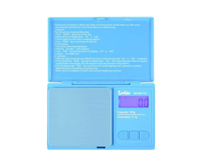 Cookies Mini Digital Pocket Scale 1544X4269-BLU