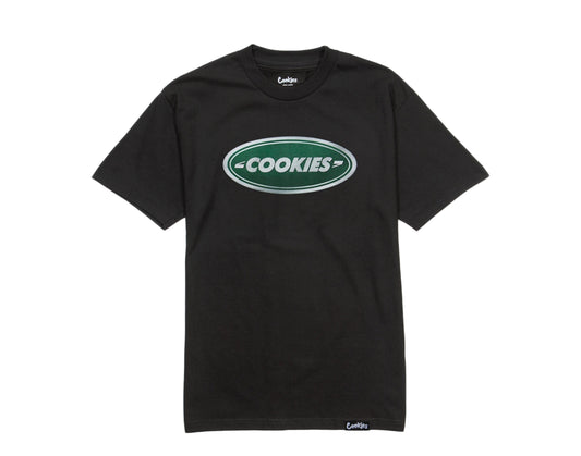 Cookies Luxury Black Rover Men's Tee Shirt 1545T4178-BLK