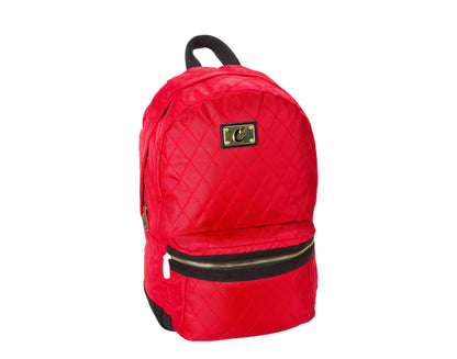 Cookies V3 Quilted Nylon Smell Proof Red Backpack 1546A4394-RED