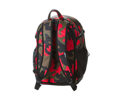 Cookies The Bungee Red Camo Backpack 1546A4404-RDC