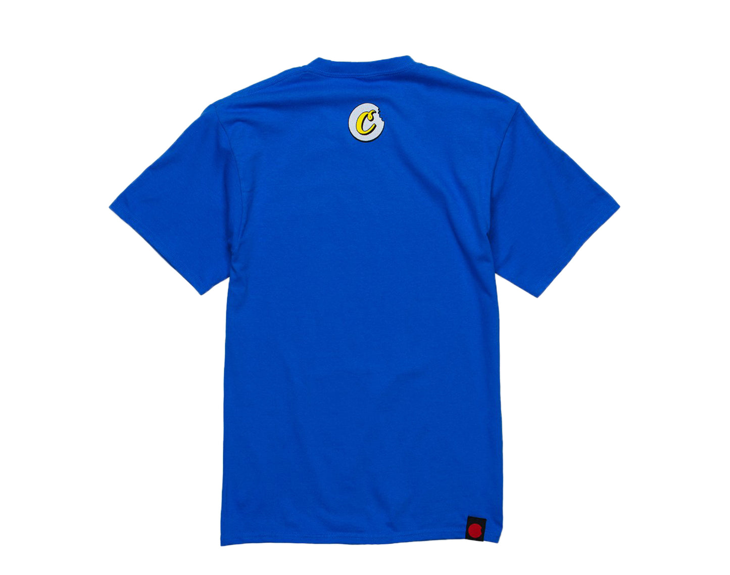 Cookies Star-Crossed Royal Blue Men's Tee Shirt 1546T4366-RBL