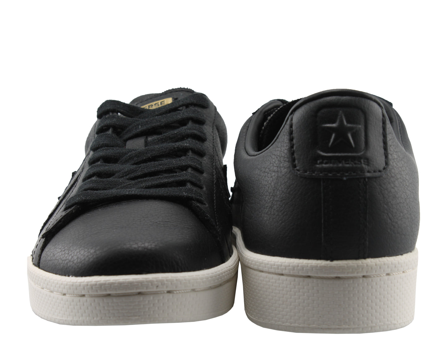 Converse CT AS Pro Leather 76 OX Black/Egret Men's Sneakers 157729C