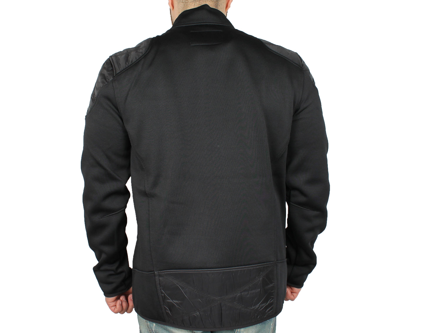 Spyder Slider Full Zip Black Men's Jacket 158022-001