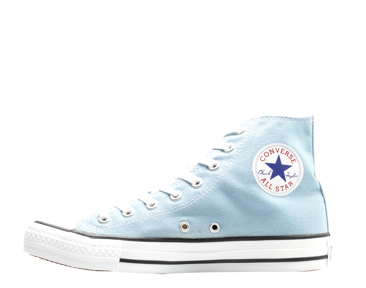 Converse Chuck Taylor All Star Dusk Blue High Top Sneakers 15951